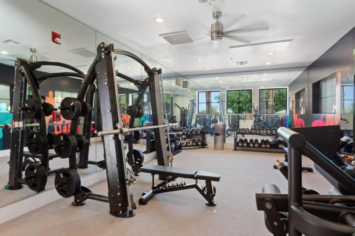 Cozysuites Chandler 2Br With 2 Pools & Jacuzzi! Εξωτερικό φωτογραφία
